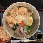 本格さぬきうどん やしま - 