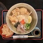 本格さぬきうどん やしま - 