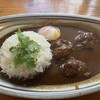 路地裏カレー Tiki