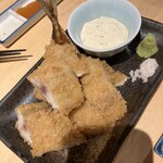 俺の魚を食ってみろ!!  - 賞味期限60秒のアジフライ