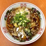 尾道ラーメン 暁 - 