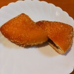 羽沢屋 - 料理写真:ステーキカレーパン