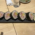 俺の魚を食ってみろ!!  - トロタク