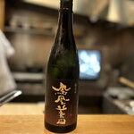 日本料理 かしづき - 日本酒　鳳凰美田