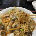 中国料理 頤和園 - おこげやんか！^_^
