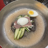 焼肉冷麺 ユッチャン 北新地店 - 
