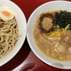 立川マシマシ - 甘だし魚粉つけ麺950円