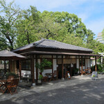 TERA CAFE SHIEN ZOJOJI - 外観の風景です