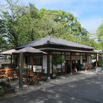 TERA CAFE SHIEN ZOJOJI - 外観の風景です