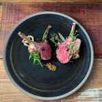 シッポ エスコンディーテ エスパニョール - 