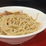 立川マシマシ - 甘だし魚粉つけ麺950円