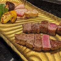 mahoroba 鉄板 心斎橋 - 