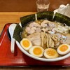 Menwashou - 中華麺1.5玉950円ノリ50円味玉2個100円チャーシュー250円