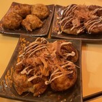 Oosaka Konamon Sakaba Takoyaki Banchou - 