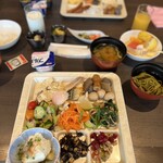 浜名湖ロイヤルホテルダイニングルーム四季 - 料理写真: