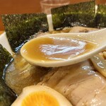 めん和正 - スープ
