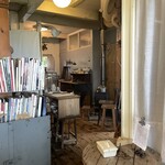 ブリキッカ - 内装