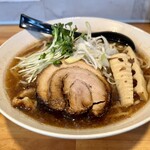 ボニート・ボニート - あらびき醤油980円 中130円