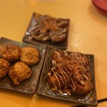 Oosaka Konamon Sakaba Takoyaki Banchou - 