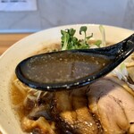 ボニート・ボニート - スープ