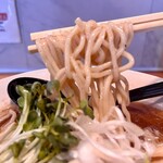 ボニート・ボニート - 麺リフト