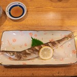 Tenriki - カマスの焼き魚