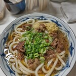 久野うどん - 