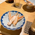 Kani To Yakitori Enishi - 