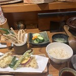 鯛めし 銀家 - 