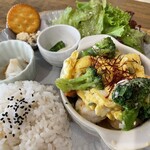 Hakko Cafe Kome-Hana - 