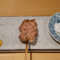 焼鳥 ひら野 - せせり