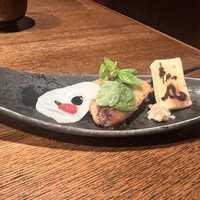 北新地　串かつ凡 - 