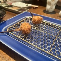 北新地　串かつ凡 - 