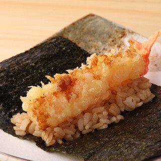 Kitashinchi Sushi Tempura Iwai - 