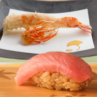 北新地 鮨 天ぷら いわい_1