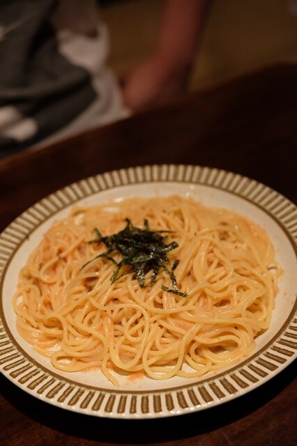 ぽると - 白銀（パスタ）の写真