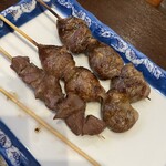 焼き鳥・鴨料理 鳥みき - 