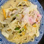 Jige Monchampon - 野菜たっぷり♫