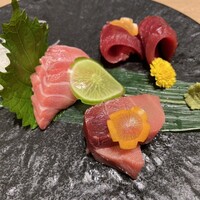 磯料理　まるけい - 南鮪食べ比べ