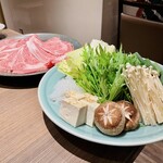 焼肉・しゃぶしゃぶ たちばな - 