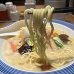 リンガーハット - 麺