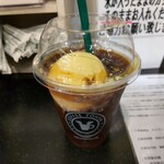 Furesshurosutakoohiidonya - コーヒーフロート