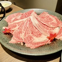 焼肉・しゃぶしゃぶ たちばな ヒルトンプラザイースト店 - 