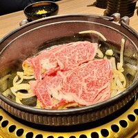 焼肉・しゃぶしゃぶ たちばな ヒルトンプラザイースト店 - 