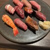 牛肉寿司 きんたん