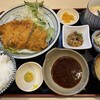 Mi Fuku Shokudou - あさくら豚米ロースカツ定食 1890円