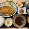 三福食堂 - あさくら豚米ロースカツ定食 1890円