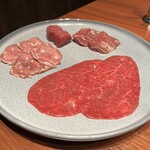 焼肉ホルモンうしごろ 銀座店 - 