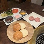 焼肉専科　肉の切り方 銀座数寄屋橋店 - 