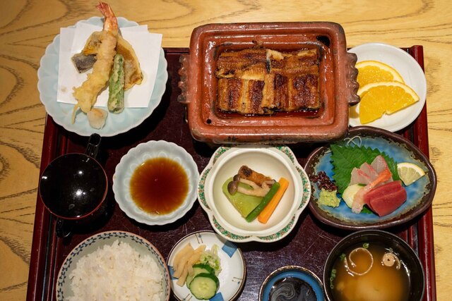 Unagi Kappou Kitamikado Isahaya Ten photo 3